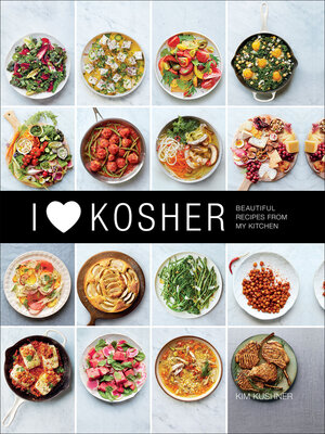 cover image of I Heart Kosher